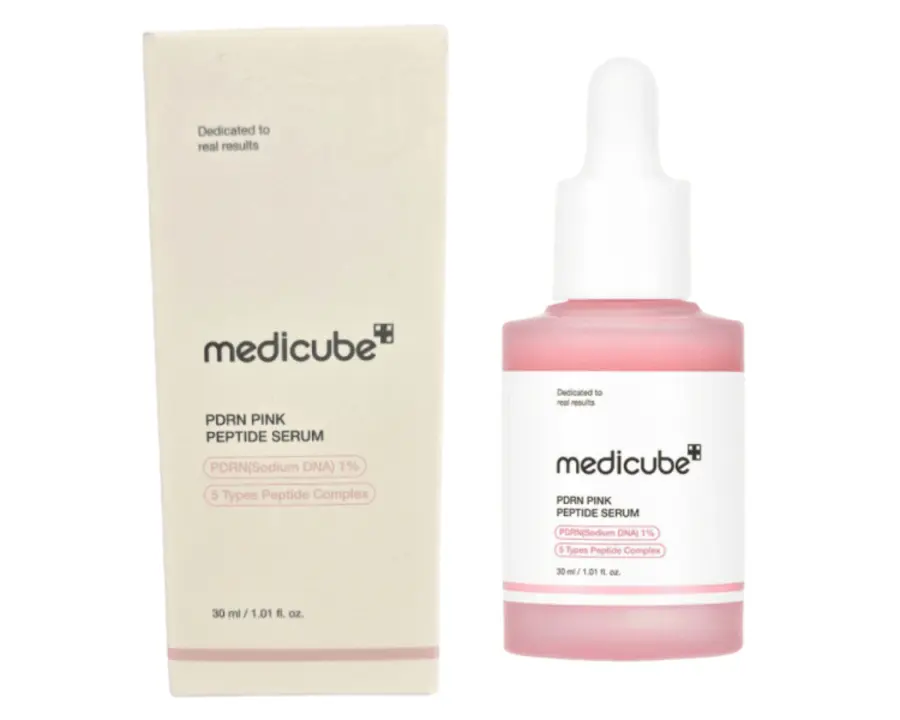 15475-medicube pdrn pink peptide serum 30ml